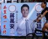 Taiwan says China ramps up cyberattacks and disinformation before elections