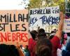 How French students’ viral ‘Bismillah’ chant reflects race and policing tensions amid protests