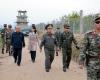 North Korea puts new ‘counter means’ on alert along border, Seoul says no weapons seen