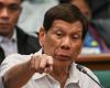 Philippines puts US$786,000 bounty on ex-police chief linked to Duterte’s drug war