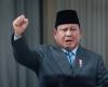Prabowo vows to revoke licences of foreign firms linked to forest fires