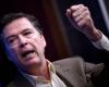 Ex-FBI chief Comey faces third Trump-era criminal case over alleged national defence leak