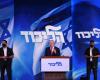 Netanyahu and rival Eisenkot deadlocked as both claim mandate in Israel election