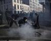 French Senate passes bill making protesters pay up to €10,000 for riot damage