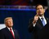 Rubio joins Trump on campaign trail ahead of US midterms