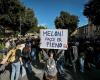 ‘More houses, not bombs’: Thousands rally across Italy over living costs, school cuts
